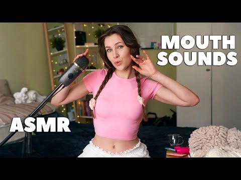 ASMR | Best Fast & Aggressive MOUTH SOUNDS