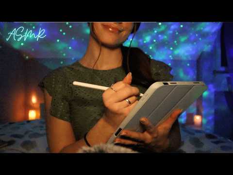 ASMR | If You Say Yes, You Can Go To Sleep (Part 2)