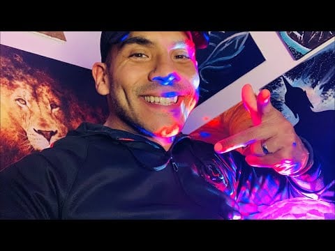 LIVE ASMR / FAST 💨 AGGRESSIVE 🔥 ASMR / HANGOUT WITH ME / HOME QUARANTINE 20