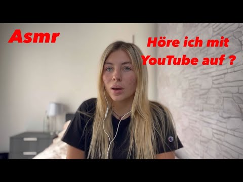 ICH BIN WIEDER SINGLE 💔 LEBENS UPDATE ‼️ ASMR