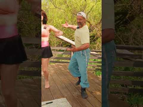 Melody of motion: healer Vadim Veter moves Katya & Maria #dancefun