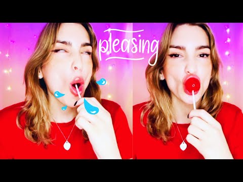 ASMR | AHEGAO LOLLIPOP | NO TALKING | LOFI | WHITE NOISE