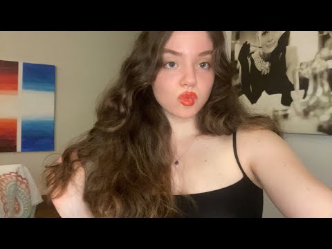 (asmr) Toxic Friend gets you ready for a party (you’re a mess)