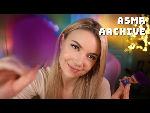 ASMR Archive | 3 Hours Of Deep Relaxation