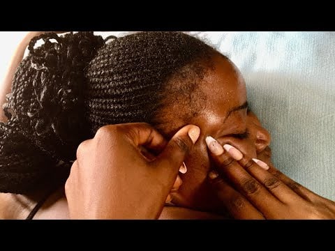 ASMR SUPER ATTENTIVE NITPICKING FOR THOSE WHO WANT TO SLEEP - INTENSE TINGLES GUARANTEED