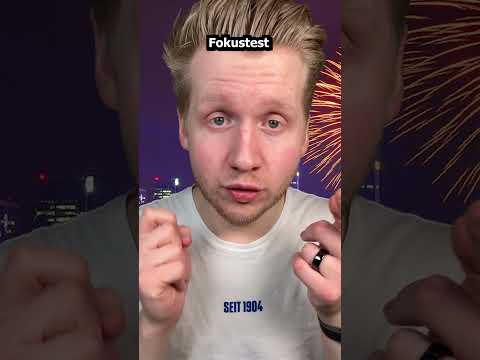 Fokustest! #asmr