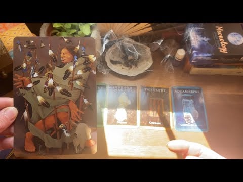 A Message For You | Oracle Deck | Intuitive Tarot Card Reading | Collective Energy
