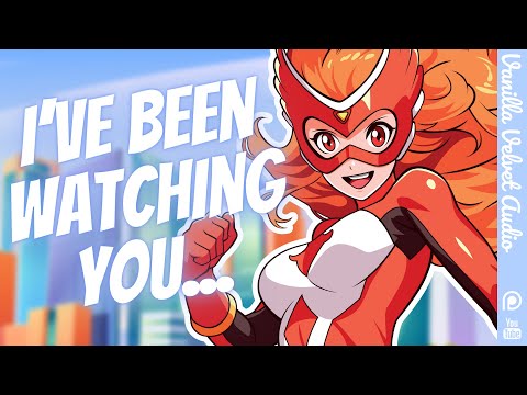 Supervillain Tries to Ruin Your Life! (Superhero Audio RP • Obsessed!  • Evil • Civilian Listener)