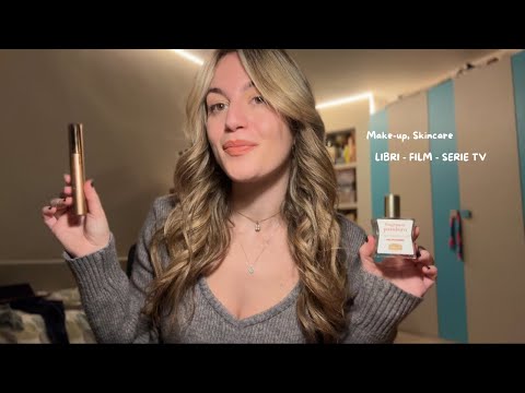 PREFERITI DEL PERIODO ❄️ inverno (asmr ita)