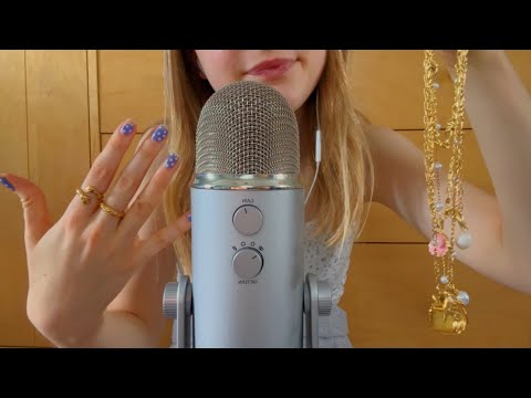 ASMR Jewelry Haul 💍