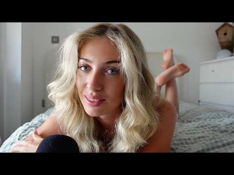100 TRIGGER WORDS TO MAKE YOU TINGLE | Aspen London ASMR