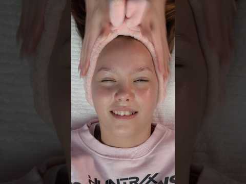 ASMR Facial with Gemma