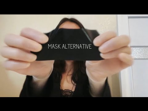 An Alternative Mask😷[Manager ASMR RP]