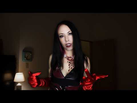 Be My Renfield | Vampire Enchantress Hypnotizes You