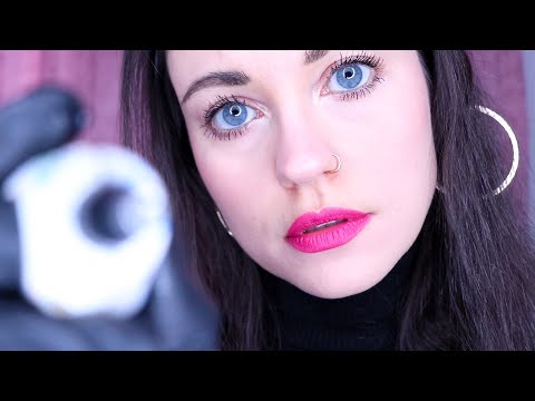 [ASMR] Ich Mache Dir Dein Erstes TATTOO (Im Gesicht) - RP (Deutsch/German)