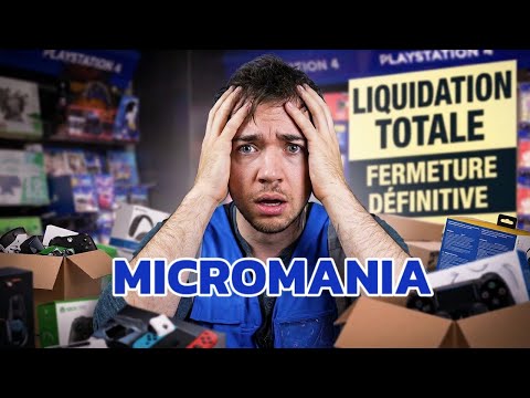 #ASMR : MA DERNIÈRE VIDEO MICROMANIA !