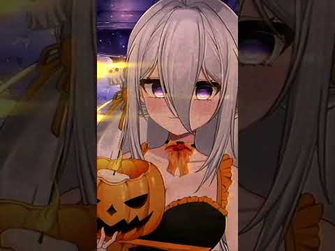 【ASMR/3dio】Spooky ASMR 👻🎃 | #asmrnotalking #shorts #asmr #asmrvtuber #asmrhalloween