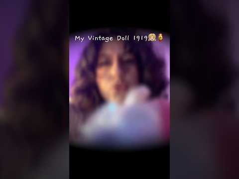 ASMR sumthing is off about you Annabelle 🪆✨! #asmr #triggersforsleep #oddlysatisfying ￼ #asleep