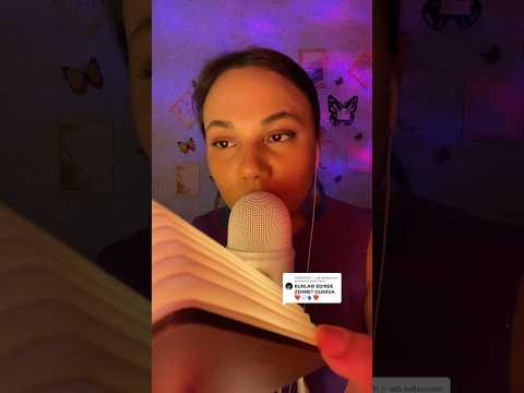 Bölüm•56 Emoji challenge #asmr #asmrazerbaijan #hsyasmr #asmrazerbaycan #asmremojichallenge