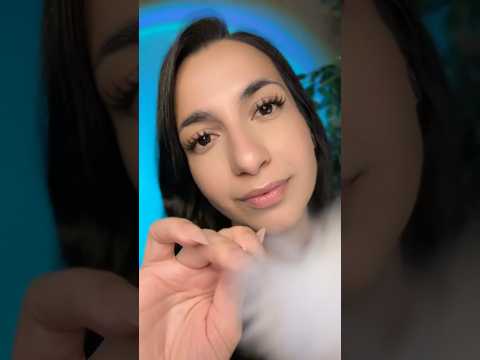 ASMR Gentle Feather Brushing 🪶