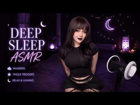 Fall Asleep Before You Realize It | Fast Sleep ASMR