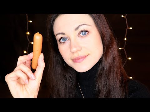 [ASMR] Ich Schminke Dich Mit Unpassenden Dingen RP (Deutsch/German)