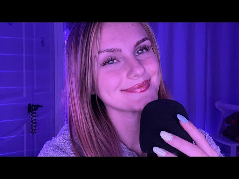 ASMR 30 Triggers in 30 Minutes