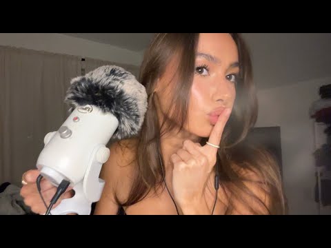ASMR ~ NO TALKING Assorted Triggers ✨✨