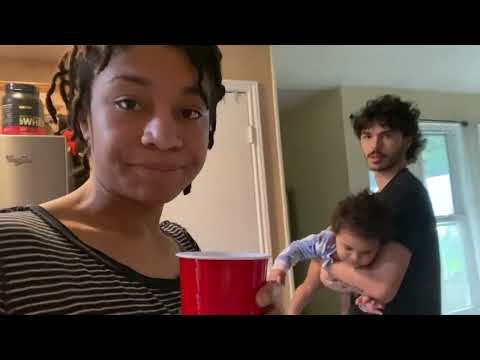 Vlog #14 - No Arms Challenge with Nick