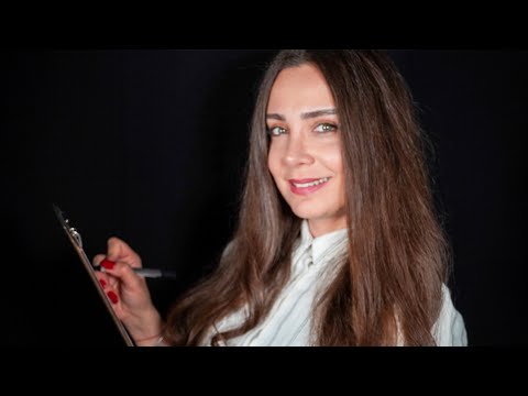 ASMR | Bu Sorular Aramızda Kalacak 🤫 | Türkçe ASMR