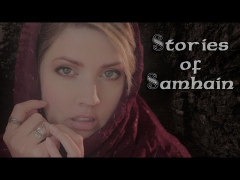 ASMR | Stories of Samhain ✤ Softly Spoken Irish Tales ✤