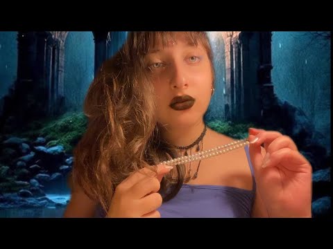 Asmr | pov: kind siren helps you escape💙