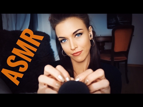 ASMR Gina Carla 🎤 10min Relaxing Microphone Scratch!