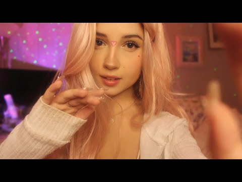 ASMR Comforting and Pampering You To Sleep - Valentine Special