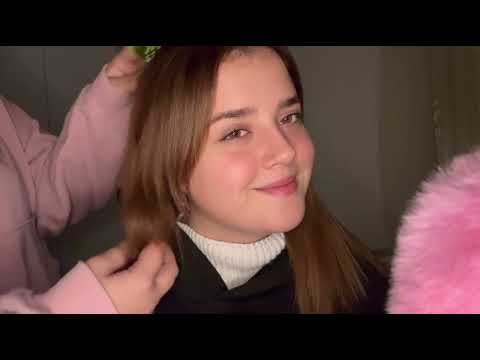 Cilt Bakımı 💖 TÜRKÇE ASMR ✨🧖‍♀️