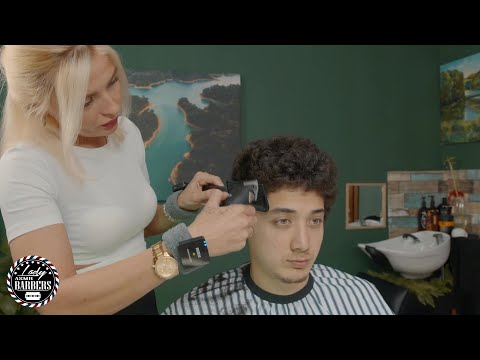 Tranquil Bliss ASMR Massage by Barber Lady Various Masters