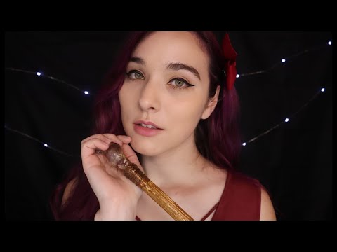 ASMR Reiki Session 🌙  [Hand Movements, Personal Attention, Body Scan, Cord Cutting]