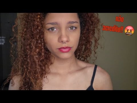 ASMR RP • SUA NAMORADA DESCOBRIU QUE VOCÊ TEM OUTRA NAMORADA! 😒 #asmr 