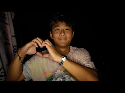 ASMR reading you a fairytale until you fall asleep
