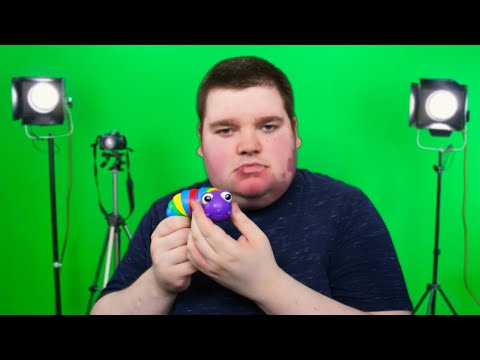 ASMR Whispered Ramble & New Trigger Props