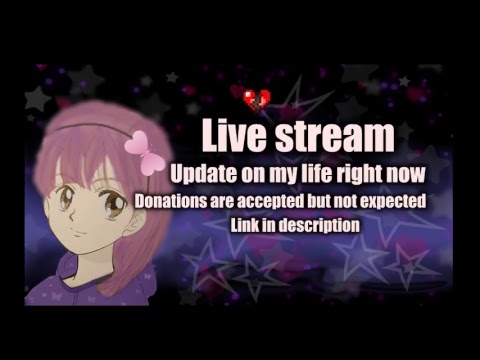 Dark Mysty Update stream and giggles