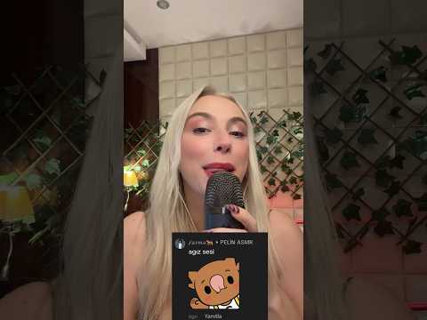 Çok eğlendim yaparken 🎉bidaha bidaha hareketli yorumlar bekliyorum!!#triggers #triggersasmr #asmr