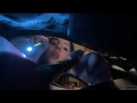 ASMR You Woke Up In My Bag (Fast Chaotic)