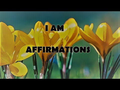 Affirmations for Health, Family, Wealth and Happiness to Start a New Day (21 days to a New You!)