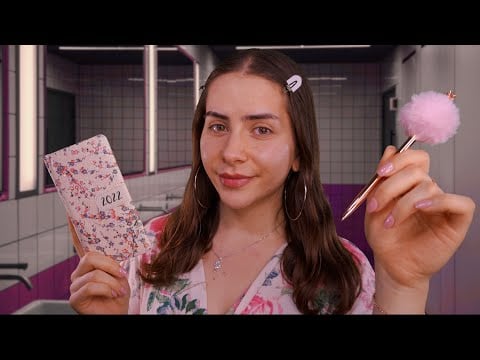 ASMR 1€ Hochzeitsplaner auf dem Schulklo 💍 Roleplay