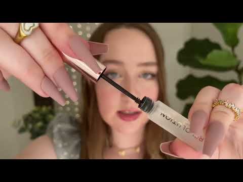 *one minute asmr* beauty haul
