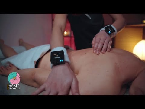 Fragrant ASMR Massage by Julia