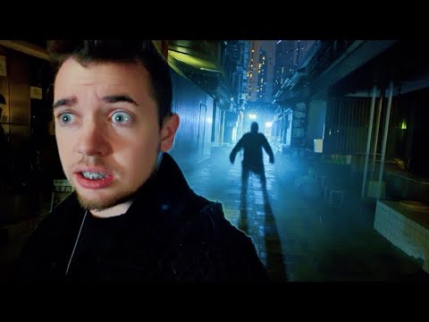 ASMR : SORTIR LA NUITS EN CHINE