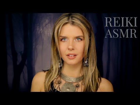 "Alchemical Transmutation" ASMR REIKI Soft Spoken & Personal Attention Healing Session