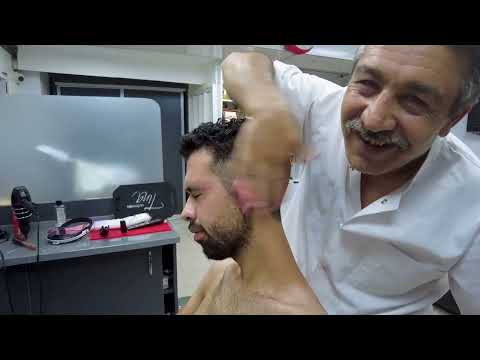 INCREDIBLE BODY MASSAGE, BACK WAX! YOU HAVE NEVER SEEN SUCH RELIEF